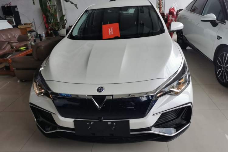 Used Venucia D60EV 2023 PLUS Comfort Edition CI Model Front