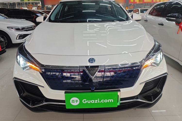 Used Venucia D60EV 2023 PLUS Comfort Edition CI Model Front