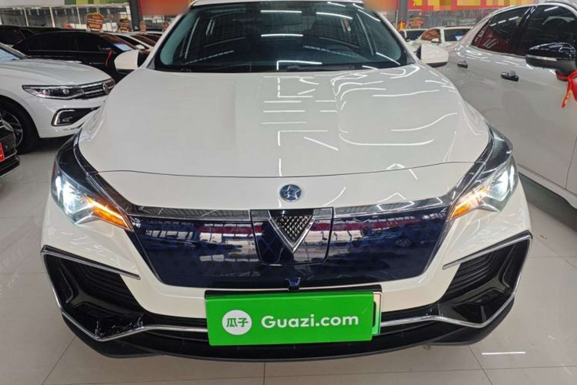 Used Venucia D60EV 2023 PLUS Comfort Edition CI Model Front
