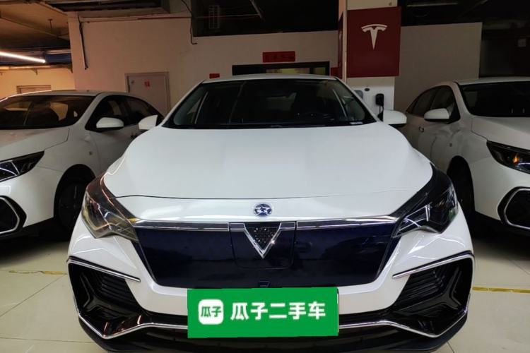 Used Venucia D60EV 2023 PLUS Comfort Edition SI Model Front