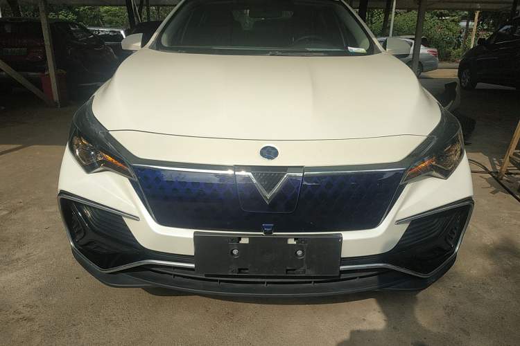 Used Venucia D60EV 2023 PLUS Comfort Edition SI Model Front