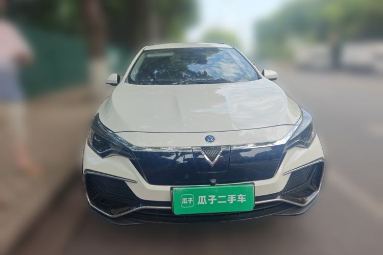 Used Venucia D60EV 2023 PLUS Comfort Edition RJ Model Front