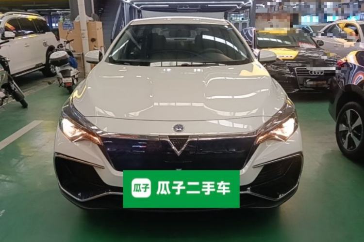 Used Venucia D60EV 2023 PLUS Comfort Edition SI Model Front