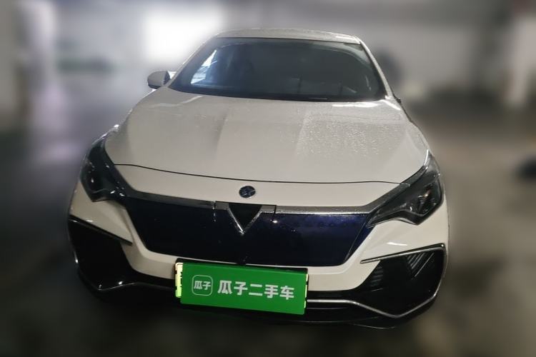 Used Venucia D60EV 2023 PLUS Comfort Edition RJ Model Front