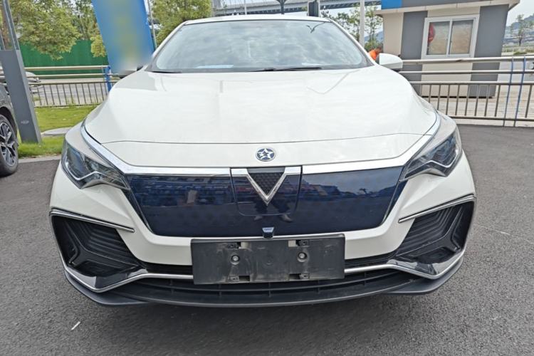 Used Venucia D60EV 2023 PLUS Comfort Edition SI Model Front