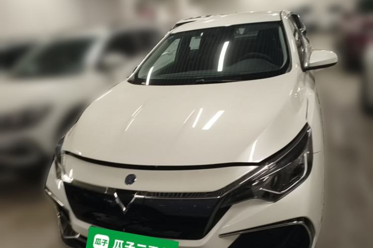 Used Venucia D60EV 2023 PLUS Comfort Edition SI Model Front