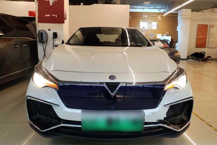 Used Venucia D60EV 2023 PLUS Comfort Edition SI Model Front