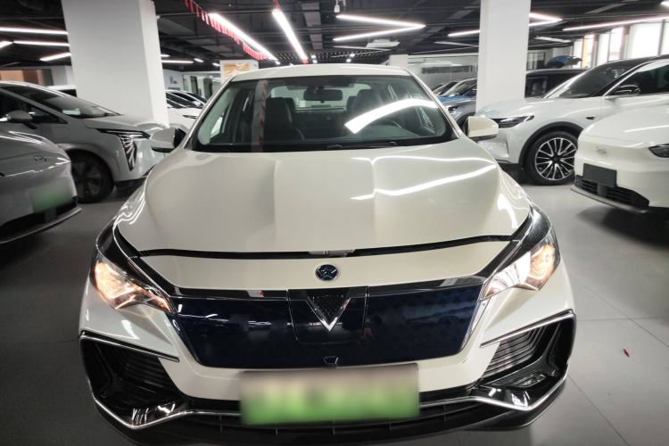Used Venucia D60EV 2023 PLUS Comfort Edition SI Model Front
