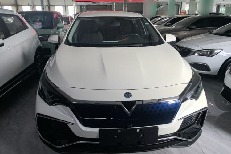 Used Venucia D60EV 2023 PLUS Comfort Edition RJ Model Front