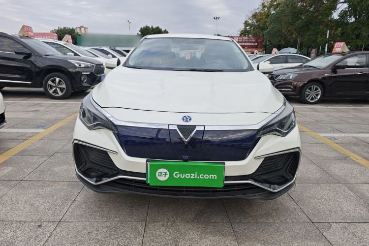 Used Venucia D60EV 2023 PLUS Smart Drive Version CI Model Front