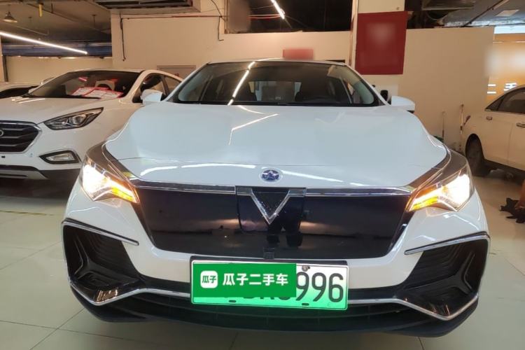 Used Venucia D60EV 2023 PLUS Comfort Edition SI Model Front
