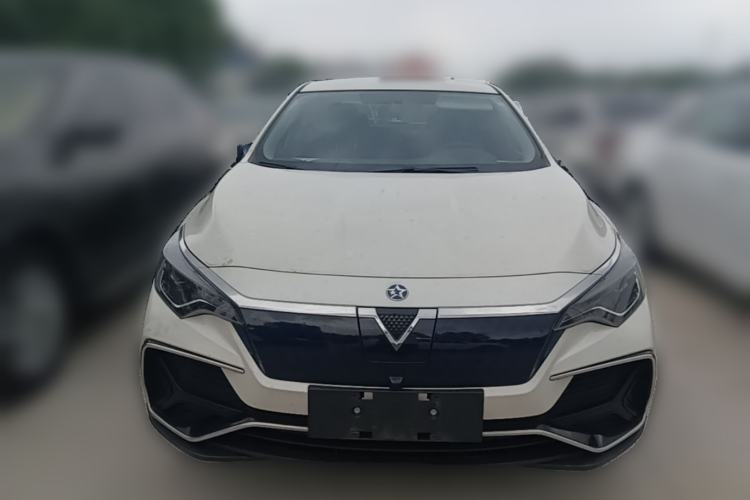 Used Venucia D60EV 2023 PLUS Comfort Edition RJ Model Front