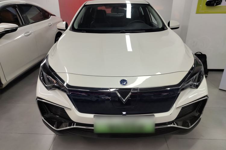 Used Venucia D60EV 2023 PLUS Comfort Edition SI Model Front