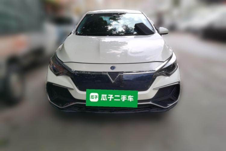 Used Venucia D60EV 2023 PLUS Comfort Edition CI Model Front