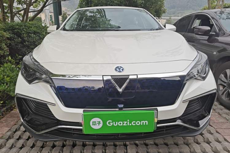 Used Venucia D60EV 2023 PLUS Comfort Edition SI Model Front