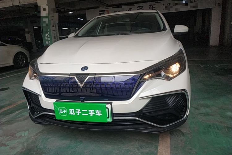 Used Venucia D60EV 2023 PLUS Comfort Edition SI Model Front