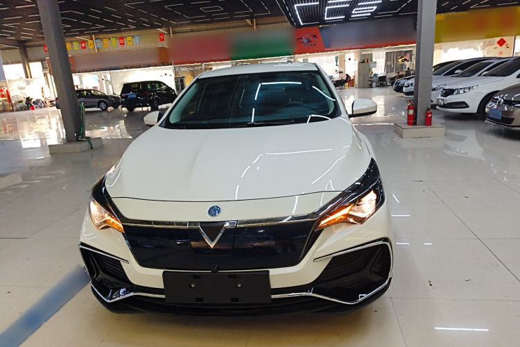 Used Venucia D60EV 2023 PLUS Comfort Edition CI Model Front