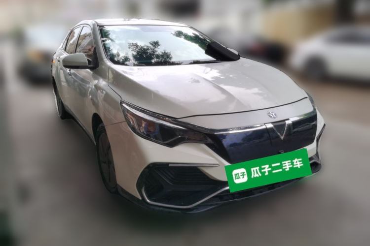 Used Venucia D60EV 2023 PLUS Comfort Edition CI Model Front Right 45 Deg