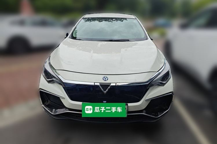 Used Venucia D60EV 2023 PLUS Comfort Edition RJ Model Front