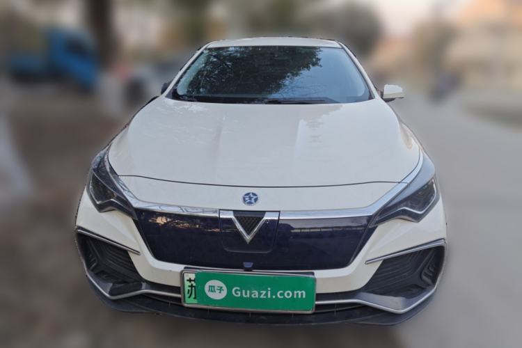 Used Venucia D60EV 2023 PLUS Comfort Edition RJ Model Front