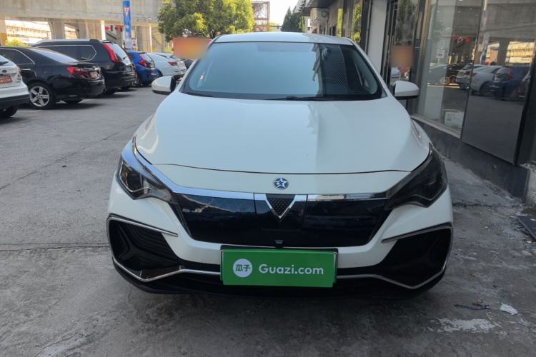 Used Venucia D60EV 2023 PLUS Comfort Edition RJ Model Front