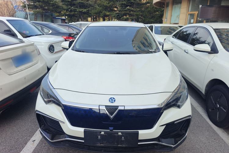 Used Venucia D60EV 2023 PLUS Smart Drive Edition SI Model Front