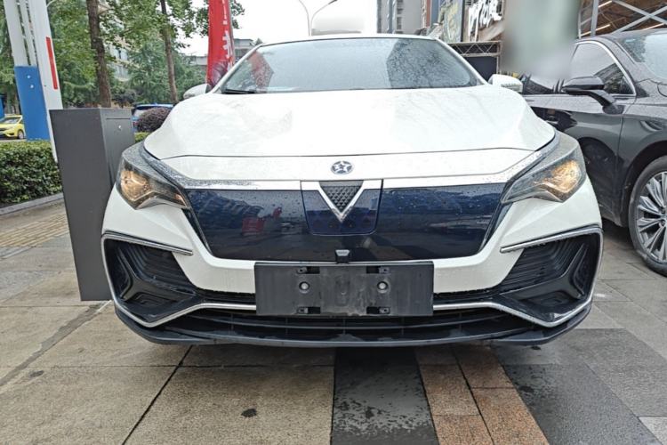 Used Venucia D60EV 2023 PLUS Comfort Edition SI Model Front