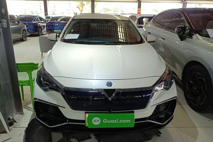Used Venucia D60EV 2023 PLUS Comfort Edition SI Model Front