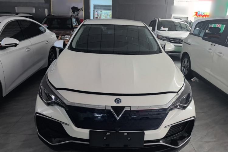 Used Venucia D60EV 2023 PLUS Comfort Edition RJ Model Front