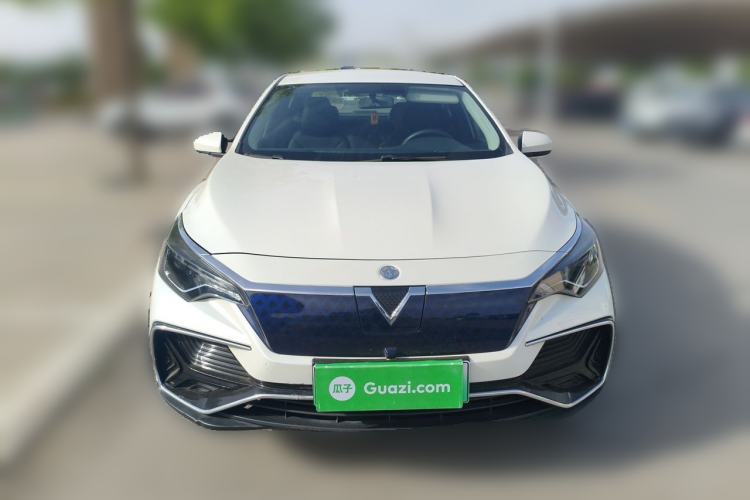 Used Venucia D60EV 2023 PLUS Comfort Edition SI Model Front