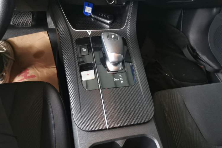 Used Venucia D60EV 2023 PLUS Comfort Edition CI Model Gear Lever