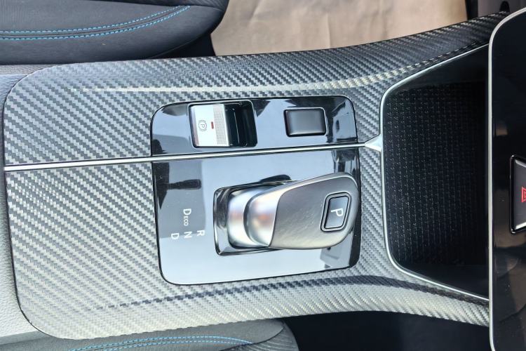 Used Venucia D60EV 2023 PLUS Comfort Edition SI Model Gear Lever