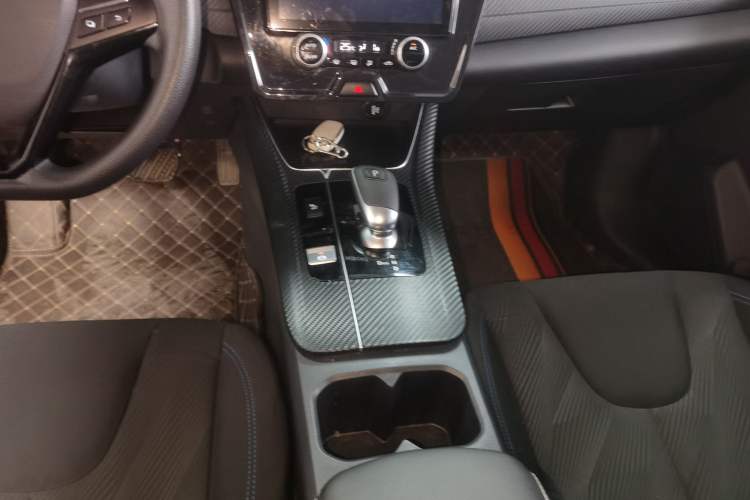 Used Venucia D60EV 2023 PLUS Comfort Edition SI Model Gear Lever