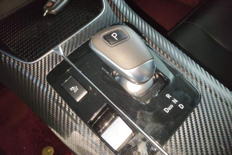 Used Venucia D60EV 2023 PLUS Comfort Edition SI Model Gear Lever