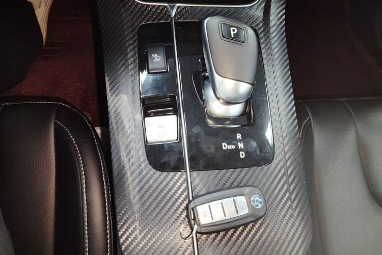 Used Venucia D60EV 2023 PLUS Comfort Edition SI Model Gear Lever