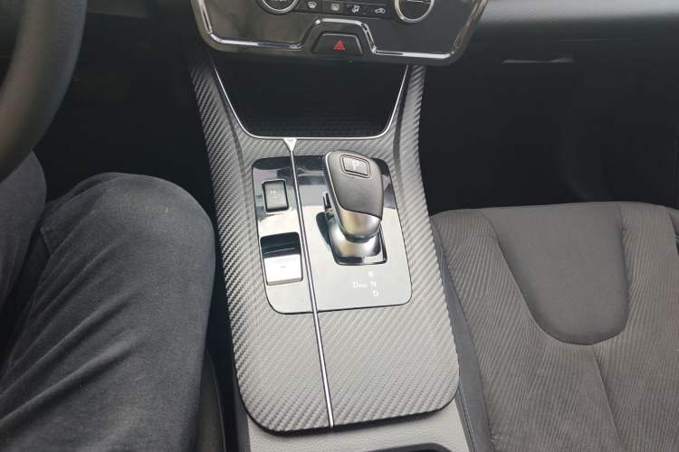 Used Venucia D60EV 2023 PLUS Smart Drive Edition SI Model Gear Lever
