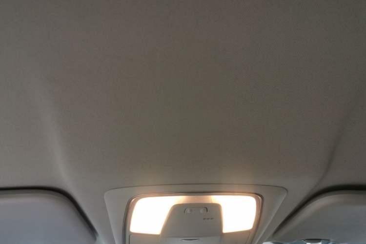 Used Venucia D60EV 2023 PLUS Comfort Edition CI Model Headliner