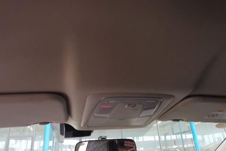 Used Venucia D60EV 2023 PLUS Comfort Edition SI Model Headliner
