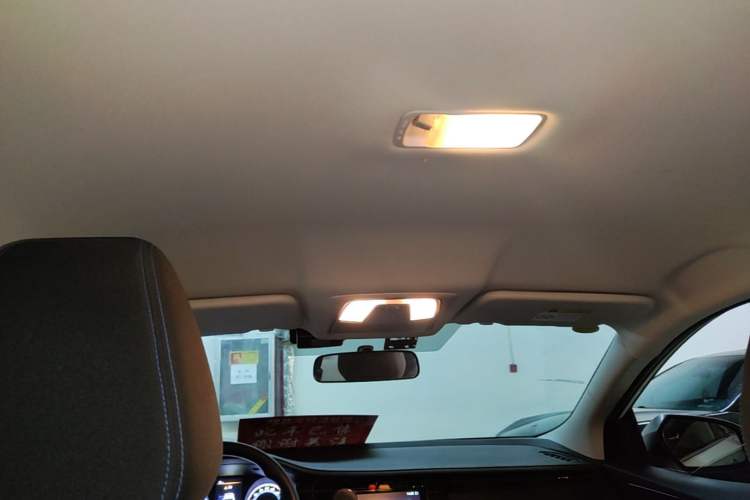 Used Venucia D60EV 2023 PLUS Comfort Edition SI Model Headliner