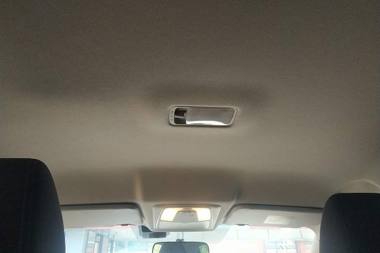 Used Venucia D60EV 2023 PLUS Comfort Edition SI Model Headliner
