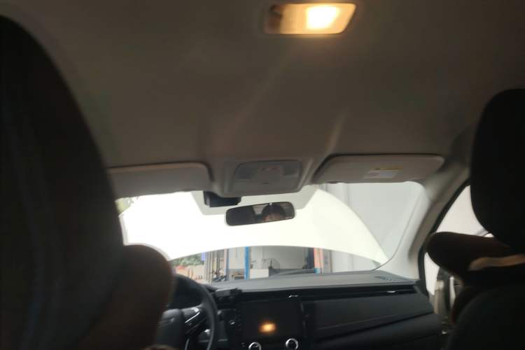 Used Venucia D60EV 2023 PLUS Comfort Edition SI Model Headliner