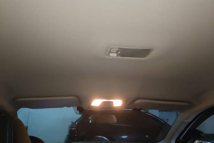 Used Venucia D60EV 2023 PLUS Comfort Edition RJ Model Headliner