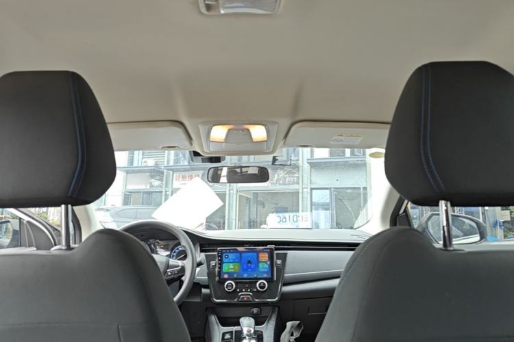 Used Venucia D60EV 2023 PLUS Comfort Edition SI Model Headliner