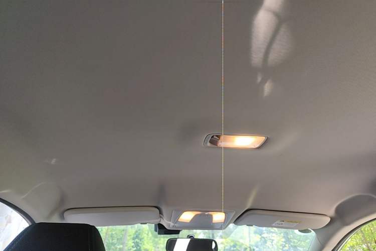 Used Venucia D60EV 2023 PLUS Comfort Edition RJ Model Headliner
