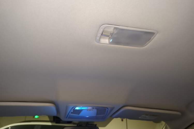 Used Venucia D60EV 2023 PLUS Comfort Edition SI Model Headliner