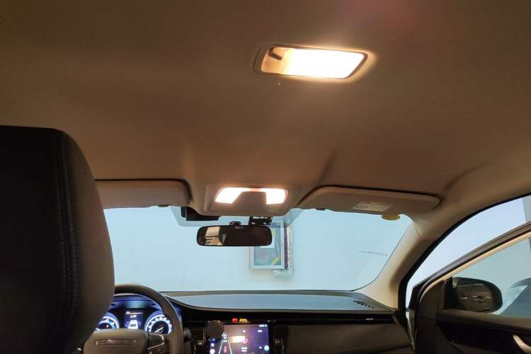 Used Venucia D60EV 2023 PLUS Comfort Edition SI Model Headliner