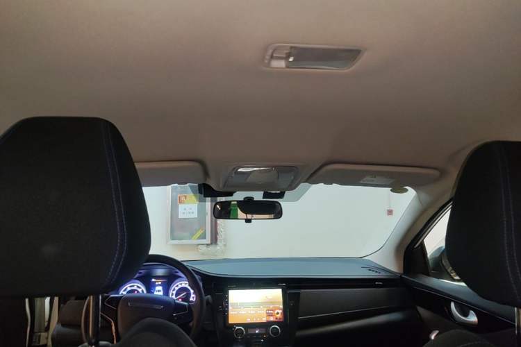 Used Venucia D60EV 2023 PLUS Comfort Edition SI Model Headliner