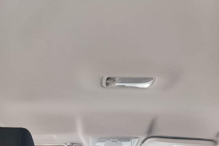 Used Venucia D60EV 2023 PLUS Comfort Edition RJ Model Headliner