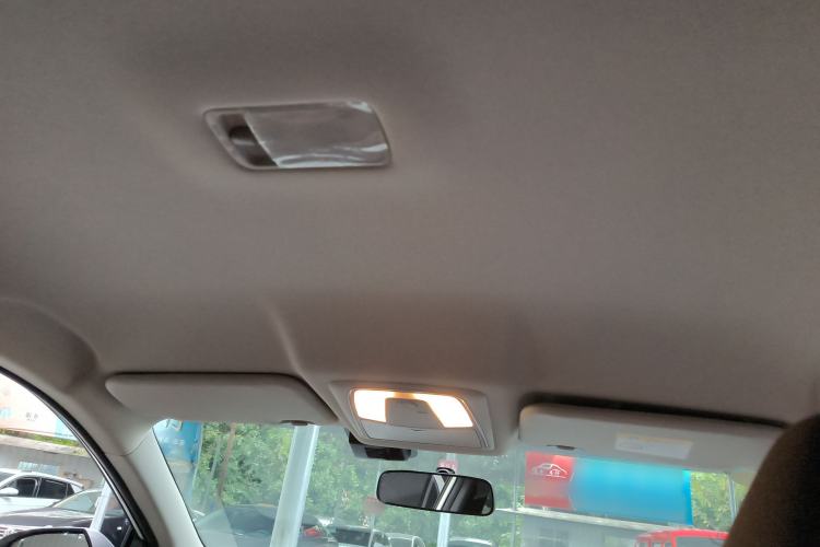 Used Venucia D60EV 2023 PLUS Comfort Edition SI Model Headliner