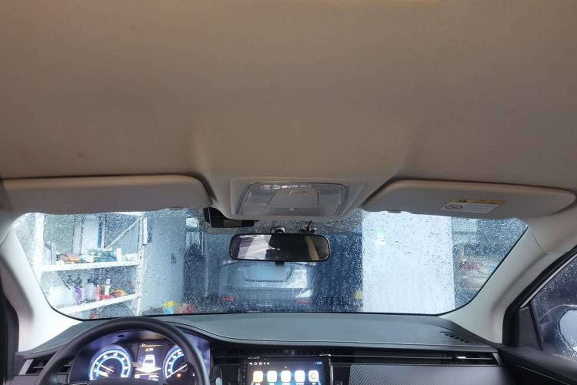 Used Venucia D60EV 2023 PLUS Comfort Edition RI Type Headliner